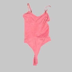 Hey shape Pink sculpting body suit